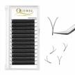 y lashes extensions premade fans c curl .07 14mm pre fanned volume lash extensions .05 .07 single 8-15mm mixed 8-15mm c/d curl y shape eyelash extensions supplies by quewel(0.07 c 14mm) logo