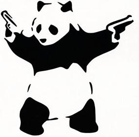 img 2 attached to Наклейка Бампер Банские Окна Дюймов
