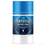 💎 enhanced personal care with crystal essence magnesium deodorants: ideal deodorants & antiperspirants logo