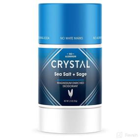 img 4 attached to 💎 Enhanced Personal Care with Crystal Essence Magnesium Deodorants: Ideal Deodorants & Antiperspirants