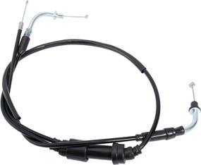 img 4 attached to QAZAKY Throttle Y Zinger 1985 2007 1986 1990