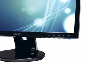 img 2 attached to 🔊 ASUS VE208T Back-Lit LED Monitor with Built-In Speakers and Wide-Screen Display (1600x900)