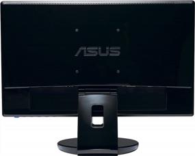 img 3 attached to 🔊 ASUS VE208T Back-Lit LED Monitor with Built-In Speakers and Wide-Screen Display (1600x900)
