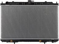 🔥 spectra premium cu2612 radiator kit logo