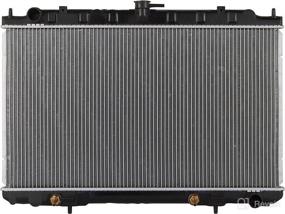 img 2 attached to 🔥 Spectra Premium CU2612 Radiator Kit