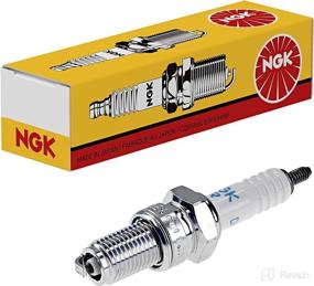 img 1 attached to NGK DR8ES (5423) Spark Plug