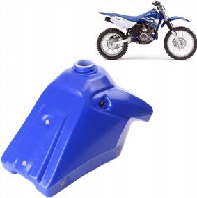 img 3 attached to Upgrade Your Yamaha TTR125 Fuel System With Newsmarts Motorcycle Gas Tank (Part Number: 5HP-24110-30-00)