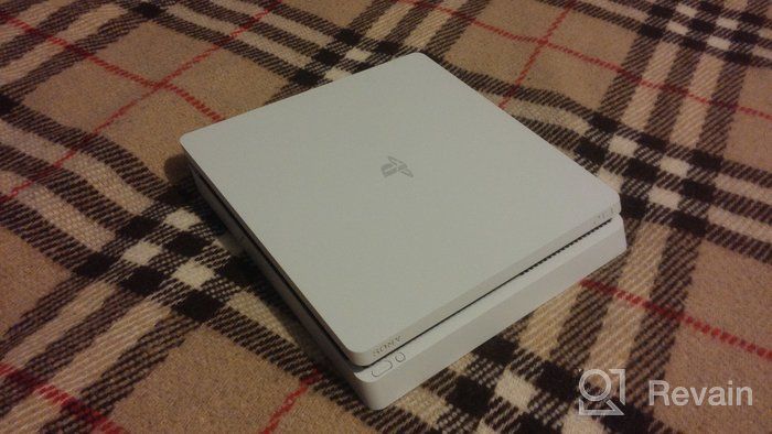 img 1 attached to Game console Sony PlayStation 4 Slim 1000 GB HDD, black review by Ai Fitira ᠌