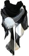 wander agio triangle scarves for women - women's accessories at scarves & wraps logo