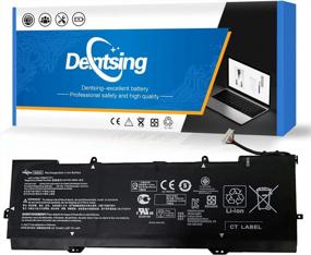 img 4 attached to Dentsing YB06XL Laptop Battery: HP Spectre X360 15-CH Compatible, 7280MAh Capacity, High-Performance HSTNN-DB8H Power Solution