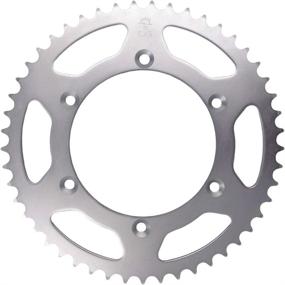 img 1 attached to 🔧 37 Tooth Steel Rear Sprocket by JT Sprockets - JTR212.37