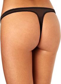 img 3 attached to Gossard Women'S Superboost Lace Thong