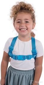 img 1 attached to Animal Planet Baby Bear Backpack with Safety Harness - Ideal Companion for Your Little Explorer!