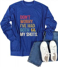 img 2 attached to Stay On Trend With Nlife Women'S "Double-Shot" Sweatshirt With Side Pockets