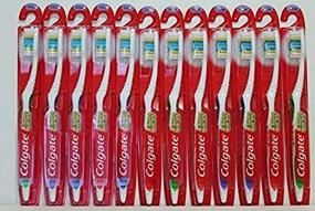 img 3 attached to 🪥 Colgate Extra Clean Toothbrush Pack