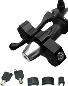 img 4 attached to Motorcycle Throttle Universal Handlebar Motorbike