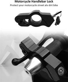 img 3 attached to Motorcycle Throttle Universal Handlebar Motorbike