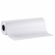 15-inch kraft butcher paper roll - 1000 feet long, 6 month supply logo