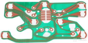 img 3 attached to 1977-1982 Corvette C3 Center Gauge Cluster 602505 - Upgraded Printed Circuit Board Replacement