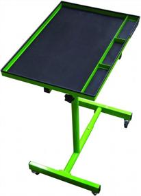 img 3 attached to OEMTOOLS 24616 29" Portable Tear Down Tray - 55-Pound Capacity Mobile Table For Mechanics