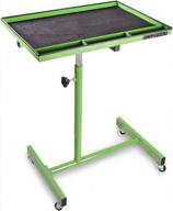 oemtools 24616 29" portable tear down tray - 55-pound capacity mobile table for mechanics logo