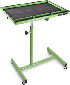 img 4 attached to OEMTOOLS 24616 29" Portable Tear Down Tray - 55-Pound Capacity Mobile Table For Mechanics