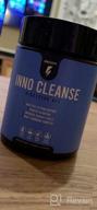img 1 attached to Trim And Cleanse - Advanced Digestive Aid For Waist Trimming And Reduced Bloating With Energy-Boosting Benefits, Gluten-Free And Vegan-Friendly Formula review by Justin Ott