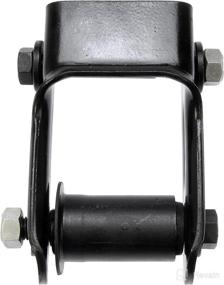 img 1 attached to 🔧 Dorman 722-028 Rear Rearward Leaf Spring Shackle: The Perfect Fit for Chevrolet / GMC / Oldsmobile Models