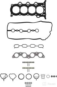 img 4 attached to Fel Pro Hs26258Pt Head Gasket Set