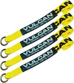 img 4 attached to Vulcan Classic Yellow Exotic Straps