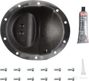 img 2 attached to 🔧 Spicer 10023535 Differential Cover (Dana 35) – Enhance Performance with this Top-Notch 1 Pack!