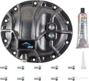 img 3 attached to 🔧 Spicer 10023535 Differential Cover (Dana 35) – Enhance Performance with this Top-Notch 1 Pack!