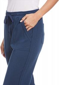 img 1 attached to Rafaella Women'S Double Face Knit Pant
