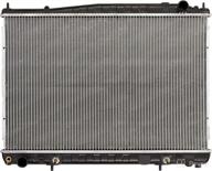 spectra complete radiator cu2426: optimal cooling solution for efficient engine performance logo