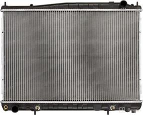 img 4 attached to Spectra Complete Radiator CU2426: Optimal Cooling Solution for Efficient Engine Performance