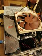 img 1 attached to X570 Phantom Gaming ITX TB3 Thunderbolt review by Adithep Saengdern ᠌