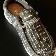 img 1 attached to Men'S Slip-On Loafers: Lightweight, Comfortable & Stylish Walking Shoes By SILENTCARE review by Jon Higdem