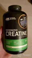 img 1 attached to 💪 Optimum Nutrition Micronized Creatine Powder - 300g review by Dorota Poniak (Grand ᠌
