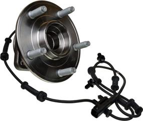img 3 attached to SKF BR930839 Wheel Bearing Assembly