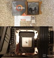 img 1 attached to Unleash High-Performance with AMD Ryzen 5 3600XT Processor & Wraith Spire Cooler review by Thanaporn Amphaiwora ᠌