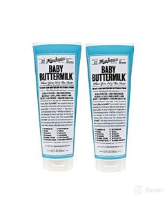 img 1 attached to Set of 2 Miss Jessie's Baby Buttermilk Moisturizer - 8.5 fl oz/250 ml Each