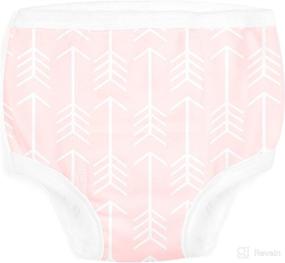 img 2 attached to 🚽 GOLD DOTS Toddler Potty Training Underwear