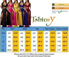 img 1 attached to 👗 Chiffon Dresses for Women: Perfect Clothing for Swimsuits & Cover Ups