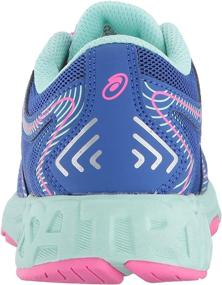 img 2 attached to 👟 ASICS C711N Noosa Youth Running Shoes in Vibrant Yellow – Athletic Comfort and Style for Girls