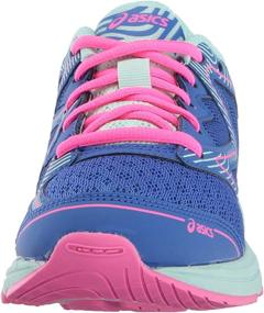 img 3 attached to 👟 ASICS C711N Noosa Youth Running Shoes in Vibrant Yellow – Athletic Comfort and Style for Girls