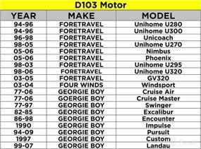 img 2 attached to 🔧 Wexco D103-411.01000.3812 38nm Wiper Motor: Superior Performance and Reliability