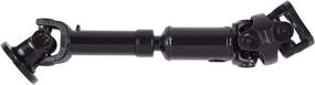 img 3 attached to Rubicon Express RE1887 240 Rear Driveshaft