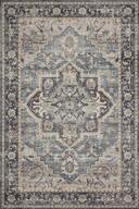 add classic charm to your home with loloi ii hathaway hth-01 navy/multi traditional area rug - 7'-6" x 9'-6 logo