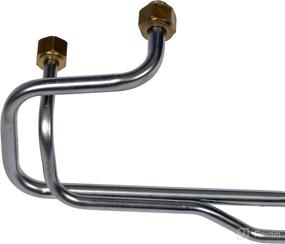 img 1 attached to Dorman 800-863 Fuel Line for Ford Models | Enhanced Compatibility with Select Vehicles