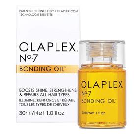 img 4 attached to 💆 Olaplex No. 7 Bonding Oil for Enhanced Hair Care